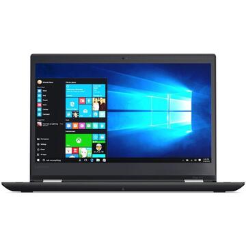 Laptop Refurbished Lenovo Yoga 370 Intel Core i5-7300U 2.60GHz up to 3.50GHz 8GB DDR4 512GB m.2 SSD 13.3inch FHD IPS TouchScreen Webcam