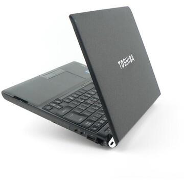 Laptop Refurbished Toshiba Dynabook Satellite R752/G Intel Core™ i5-3320M CPU 2.60GHz up to 3.30GHz 4GB DDR3 120GB SSD DVD 15.6Inch HD 1366x768