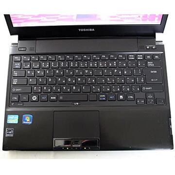 Laptop Refurbished Toshiba Dynabook Satellite R732/F Intel Core™ i5-3320M CPU 2.60GHz up to 3.30GHz 4GB DDR3 320GB HDD 13.3Inch HD 1366x768