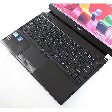 Laptop Refurbished Toshiba Dynabook Satellite R732/F Intel Core™ i5-3320M CPU 2.60GHz up to 3.30GHz 4GB DDR3 320GB HDD 13.3Inch HD 1366x768