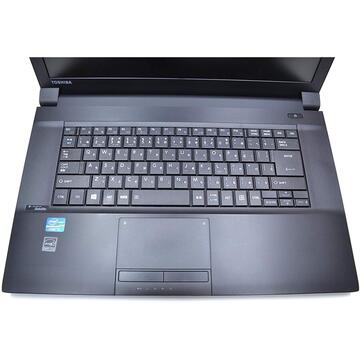 Laptop Refurbished Toshiba Satellite B553/J Intel Core™ i5-3230M CPU 2.50GHz up to 3.10GHz 4GB DDR3 320GB HDD DVD 15.6Inch HD 1366x768