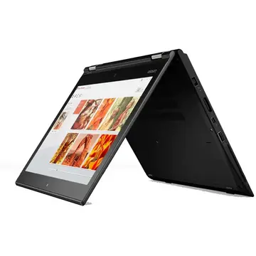 Laptop Refurbished Lenovo ThinkPad Yoga 260 Intel Core i5-6300U CPU 2.40GHz up to 3.00GHz 8GB DDR3 512GB SSD 12.5Inch FHD 1920x1080 Touchscreen Webcam