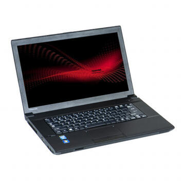 Laptop Refurbished Toshiba Satellite B554/L Intel Core i3-4000M CPU 2.40GHz 4GB DDR3 320GB HDD 15.6Inch HD 1366x768