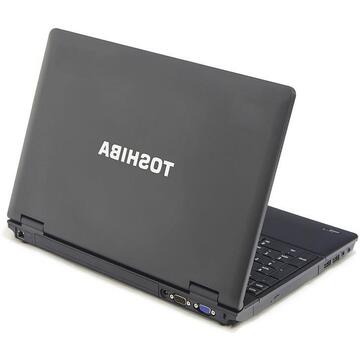 Laptop Refurbished Toshiba Dynabook Satellite B554/L Intel Core™ i5-4200M CPU 2.50GHz up to 3.10GHz 4GB DDR3 120GB SSD DVD 15.6Inch FHD 1920x1080