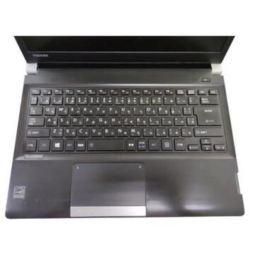 Laptop Refurbished Toshiba Dynabook R734/M Intel Core™ i3-4100M CPU 2.50GHz 4GB DDR3 500GB HDD 13.3Inch HD 1366x768 Webcam