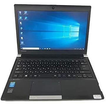 Laptop Refurbished Toshiba Dynabook Satellite R734/M Intel Core™ i5-4210M CPU 2.60GHz up to 3.20GHz 4GB DDR3 320GB HDD  13.3Inch HD 1366x768 Webcam