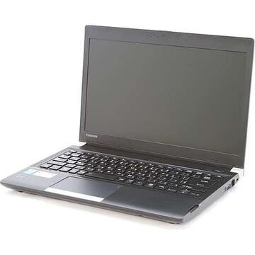 Laptop Refurbished Toshiba Satellite R734/M Intel Core™ i5-4310M CPU 2.70GHz up to 3.40GHz 4GB DDR3 320GB HDD DVD 13.3Inch HD 1366x768 Webcam