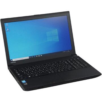 Laptop Refurbished Toshiba Satellite B554/M Intel Core™ i5-4310M CPU 2.70GHz up to 3.40GHz 4GB DDR3 500GB HDD  15.6Inch FHD 1920x1080 Webcam