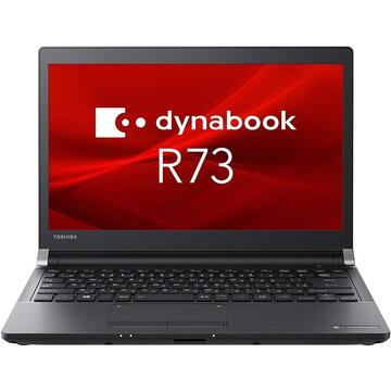 Laptop Refurbished Toshiba Dynabook R73/Y Intel Core™ i5-5200U CPU 2.20GHz up to 2.70GHz 4GB DDR3 500GB HDD 13.3Inch HD 1366x768 Webcam