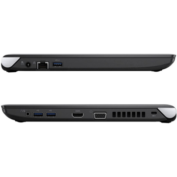 Laptop Refurbished Toshiba Dynabook R73/Y Intel Core™ i5-5200U CPU 2.20GHz up to 2.70GHz 4GB DDR3 500GB HDD 13.3Inch HD 1366x768 Webcam
