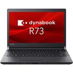 Dynabook R73/Y Intel Core™ i5-5200U CPU 2.20GHz up to 2.70GHz 4GB DDR3 500GB HDD 13.3Inch HD 1366x768 Webcam