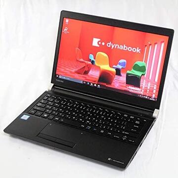 Laptop Refurbished Toshiba Dynabook R73/D Intel Core™ i5-6300U CPU 2.50GHz up to 3.00GHz 8GB DDR3 500GB HDD   13.3Inch HD 1366x768