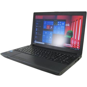 Laptop Refurbished Toshiba Dynabook Satellite B453/J Intel Celeron™ 1005M CPU 1.90GHz 4GB DDR3 320GB HDD DVD 15.6Inch HD 1366x768