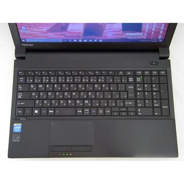 Laptop Refurbished Toshiba Dynabook Satellite B453/J Intel Celeron™ 1005M CPU 1.90GHz 4GB DDR3 320GB HDD DVD 15.6Inch HD 1366x768