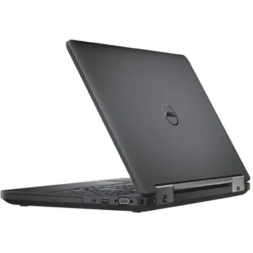 Laptop Refurbished Dell Latitude E5540 Intel Core i5-4310U 2.00GHz up to 3.00GHz 8GB DDR3 240 GB SSD Sata DVD 15.6inch HD Webcam Soft Preinstalat Windows 10 Pro