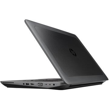 Laptop Refurbished HP ZBOOK 17 G3 Intel Core i5-6440HQ 2.60GHz - 3.50GHz 8GB DDR4 500GB HDD NVIDIA QUADRO M1000M 17.3inch 1600X900  Webcam