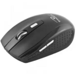 Mouse optic Wireless ESPERANZA Snapper TM105K,USB, 1000/1600 dpi, Negru