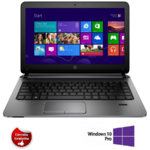 Laptop Refurbished cu Windows HP ProBook 430 G2 Intel Core I5-4310U 2.0GHz 4GB DDR3 128GB SSD Sata 13.3inch Webcam Soft Preinstalat Windows 10 PRO