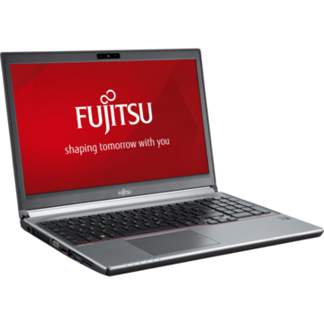 Laptop Refurbished Fujitsu LifeBook E736/M Intel® Core I3-6100U CPU 2.30GHz 4GB DDR3 320GB HDD 13.3inch 1366X768