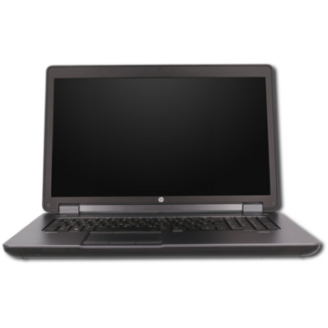 Laptop Workstation Refurbished HP ZBOOK 17 G2, Intel Core i5-4340M CPU 2.90GHz up to 3.60GHz, 16GB DDR3, 500GB HDD, 17.3inch HD 1600X900, NVIDIA QUADRO K1100M,  Webcam
