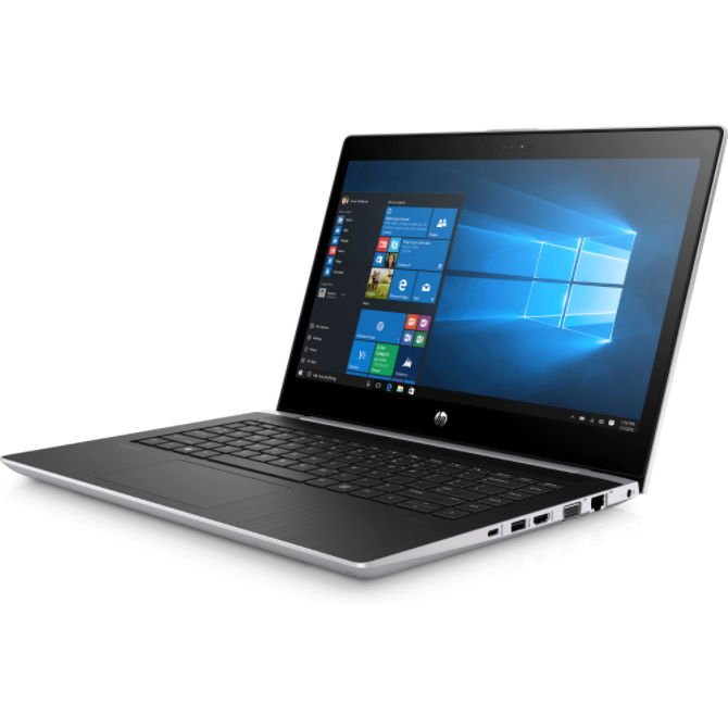 Laptop Refurbished ProBook 440 G5 Intel Core i3-7100U 4GB DDR4 128GB SSD 14 Inch HD Webcam