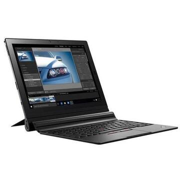 Laptop Refurbished Lenovo ThinkPad  X1 GEN1 Intel Core M7-6Y75 CPU 1.20GHz up to 3.10GHz 8GB DDR3 512GB SSD M.2 12.3 inch 2160X1440 Touchscreen