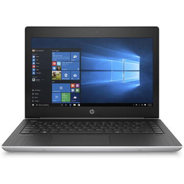 Laptop Refurbished HP ProBook 430 G5 CORE I3-7100U 2.40 GHZ 8GB DDR3 256GB SSD 13.3" FHD Webcam