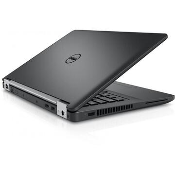 Laptop Refurbished Dell Latitude E5470 Intel Core i7-6820HQ 2.7GHz up to 3.6GHz 8GB DDR4 512GB SSD 14inch HD Webcam