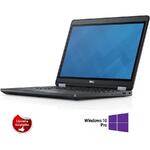 Laptop Refurbished cu Windows Dell Latitude E5470 Intel Core i7-6820HQ 2.7GHz up to 3.6GHz 16GB DDR4	256GB SSD 14inch FHD Webcam Windows 10 Professional Preinstalat