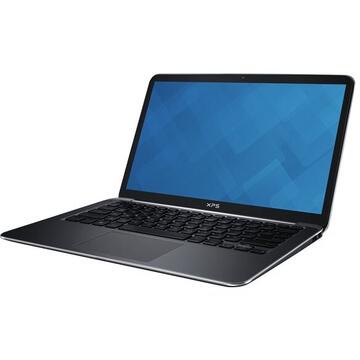 Laptop Refurbished Dell XPS13  Intel Core i7-4650U CPU  1.70GHz up to 3.30GHz 8GB DDR3 256GB SSD 14 inch FHD Webcam