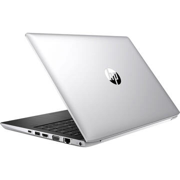 Laptop Refurbished cu Windows HP ProBook 430 G5 Intel CoreI3-8130U 2.20 GHZ 4GB DDR4 128GB SSD 13.3 Inch HD Webcam Soft Preinstalat Windows 10 PRO