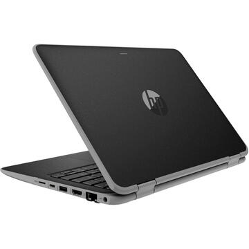 Laptop Refurbished HP ProBook X360 11 G1 Intel Pentium N4200 4GB DDR3L 128GB TouchScreen Soft Preinstalat Windows 10 PRO