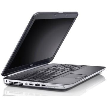 Laptop Refurbished Dell E5530 Intel Core i5-3340M 2.50GHz up to 3.10GHz 8GB DDR3 128GB SSD 15.6inch Webcam