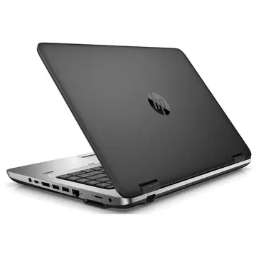 Laptop Refurbished HP EliteBook 640 G3 Intel Core i5-7200U 2.40GHz up to 3.00GHz 8GB DDR4 256GB SSD Webcam 14Inch FHD Webcam