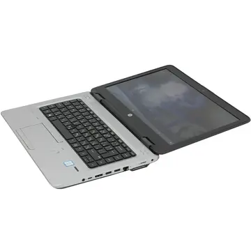Laptop Refurbished HP EliteBook 640 G3 Intel Core i5-7200U 2.40GHz up to 3.00GHz 8GB DDR4 256GB SSD Webcam 14Inch FHD Webcam