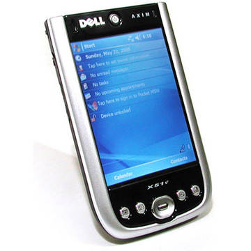 Tablet PC Dell Axim X51 PDA fara alimentator - second hand