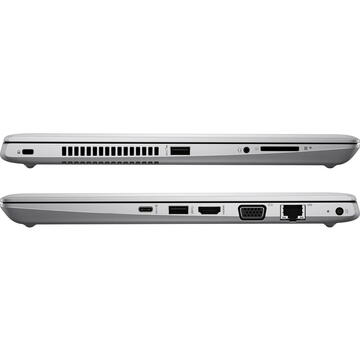 Laptop Refurbished HP ProBook 430 G5 Intel Core i3-7100U 2.20 GHZ 4GB DDR4 128GB SSD 13.3 Inch HD Webcam
