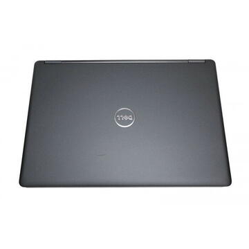 Laptop Refurbished Dell Latitude 5480 Intel Core i5-6300U 2,6GHz 8GB DDR4 256GB PCIe M.2 NVMe 14inch Webcam