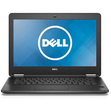 Laptop Refurbished Dell Latitude E7270 I5-6300U 2.40 GHZ 8GB DDR4 128GB SSD 12.5" Webcam
