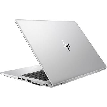 Laptop Refurbished HP EliteBook 840 G5 Intel Core i5-8350U 1.7GHz up to 3.6GHz 8GB DDR4 256GB nVme SSD 14inch FHD Webcam