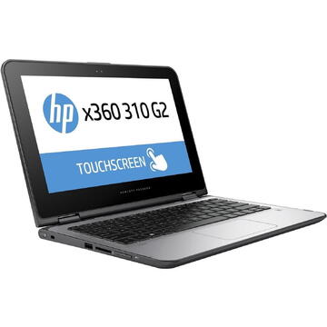 Laptop Refurbished HP ProBook X360 310 G2 Intel Pentium N3700 4GB DDR3L 128GB TouchScreen Soft Preinstalat Windows 10 PRO