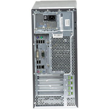 Calculator Refurbished Fujitsu Esprimo P710 Tower Intel Core i5-3470 3.20GHz 8GB DDR3 128GB SSD DVD