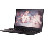 Laptop Refurbished Lenovo THINKPAD T460S CORE I5-6300U 2.40 GHz 8GB DDR3 128GB SATA SSD 14.0" 1920x1080 WEBCAM