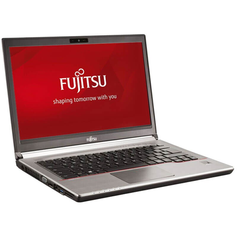 Laptop Refurbished LIFEBOOK E746 CORE I5-6300U 2.40 GHz 8GB DDR4 256GB SATA SSD 14' 1366x768 WEBCAM