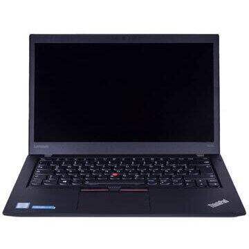 Laptop Refurbished Lenovo THINKPAD T470 Intel Core i5-7300U 2.60GHz up to 3.50GHz 8GB DDR4 256GB SSD 14inch FHD Webcam