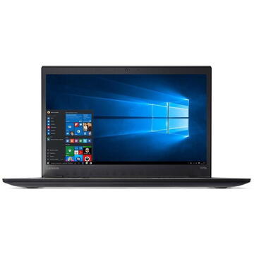 Laptop Refurbished Lenovo ThinkPad T470s Intel Core i5-6300U 2.40GHz up to 3.00GHz 8GB DDR4 512GB NVMe SSD Webcam 14inch FHD