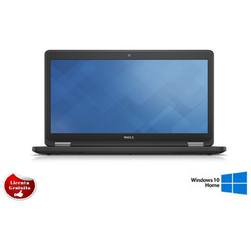 Laptop Refurbished cu Windows Dell Latitude E5450 i5-5300U CPU @ 2.30GHz up to 2.90 GHz  8GB DDR3  500GB HDD 14inch Webcam 1366x768 Windows 10 Home Preinstalat