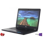 Laptop Refurbished cu Windows Dell Latitude E5450 i5-5300U CPU @ 2.30GHz up to 2.90 GHz 4GB DDR3 500GB HDD 14inch 1366x768 Webcam Windows 10 Professional Preinstalat