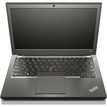 Laptop Refurbished Lenovo X240 i5-4300U 1.90GHz up to 2.90GHz 4GB DDR3 120GB SSD 12.5 inch HD Webcam