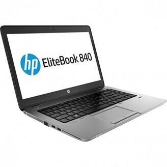 Laptop Refurbished HP EliteBook 840 G1 Intel Core i5-4200U 1.60GHz up to 2.60GHz 8GB DDR3 128GB SSD Webcam 14 Inch 1366x768
